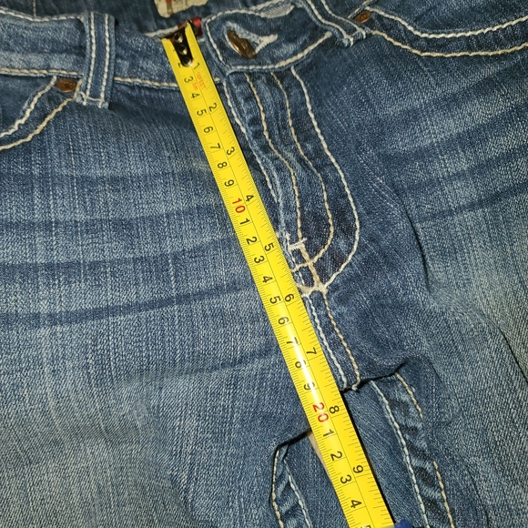 BKE jeans 31 x33 1/2 stretch - Picture 7 of 7